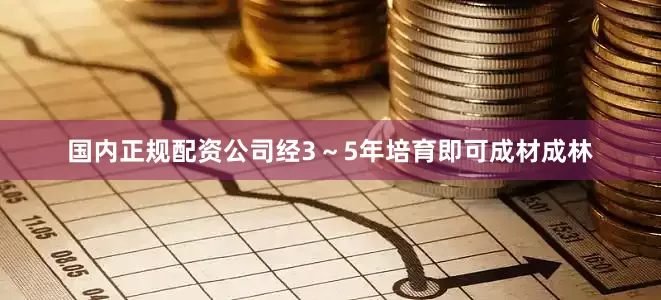 国内正规配资公司经3～5年培育即可成材成林