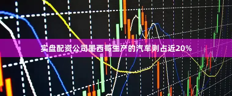 实盘配资公司墨西哥生产的汽车则占近20%