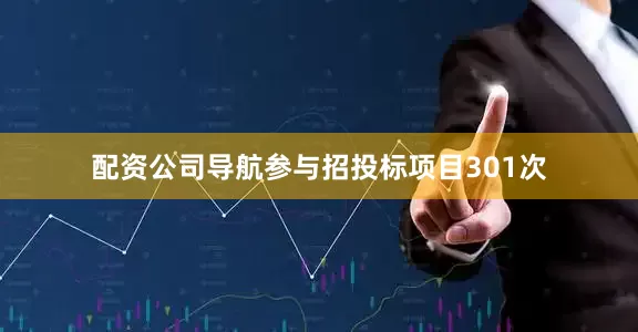 配资公司导航参与招投标项目301次
