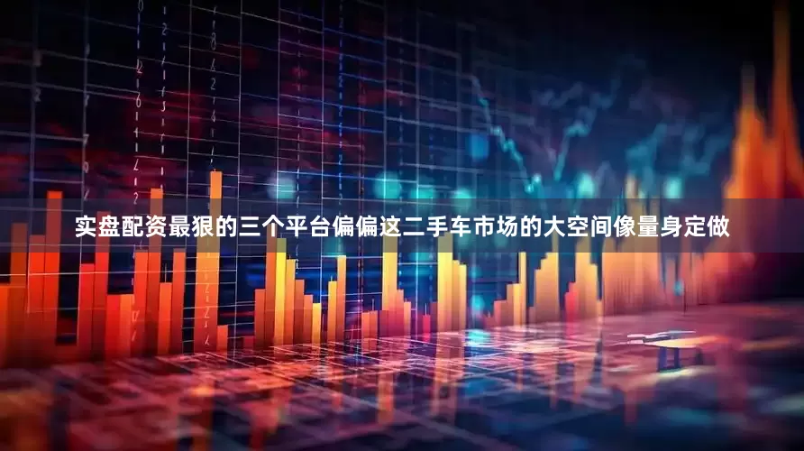 实盘配资最狠的三个平台偏偏这二手车市场的大空间像量身定做