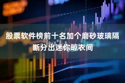股票软件榜前十名加个磨砂玻璃隔断分出迷你晾衣间